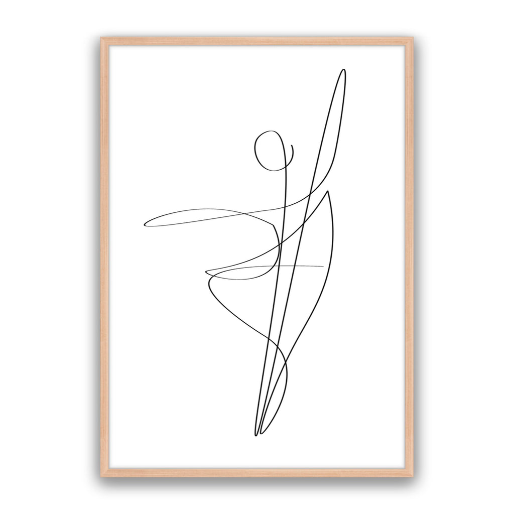 Dancer Sketch 1