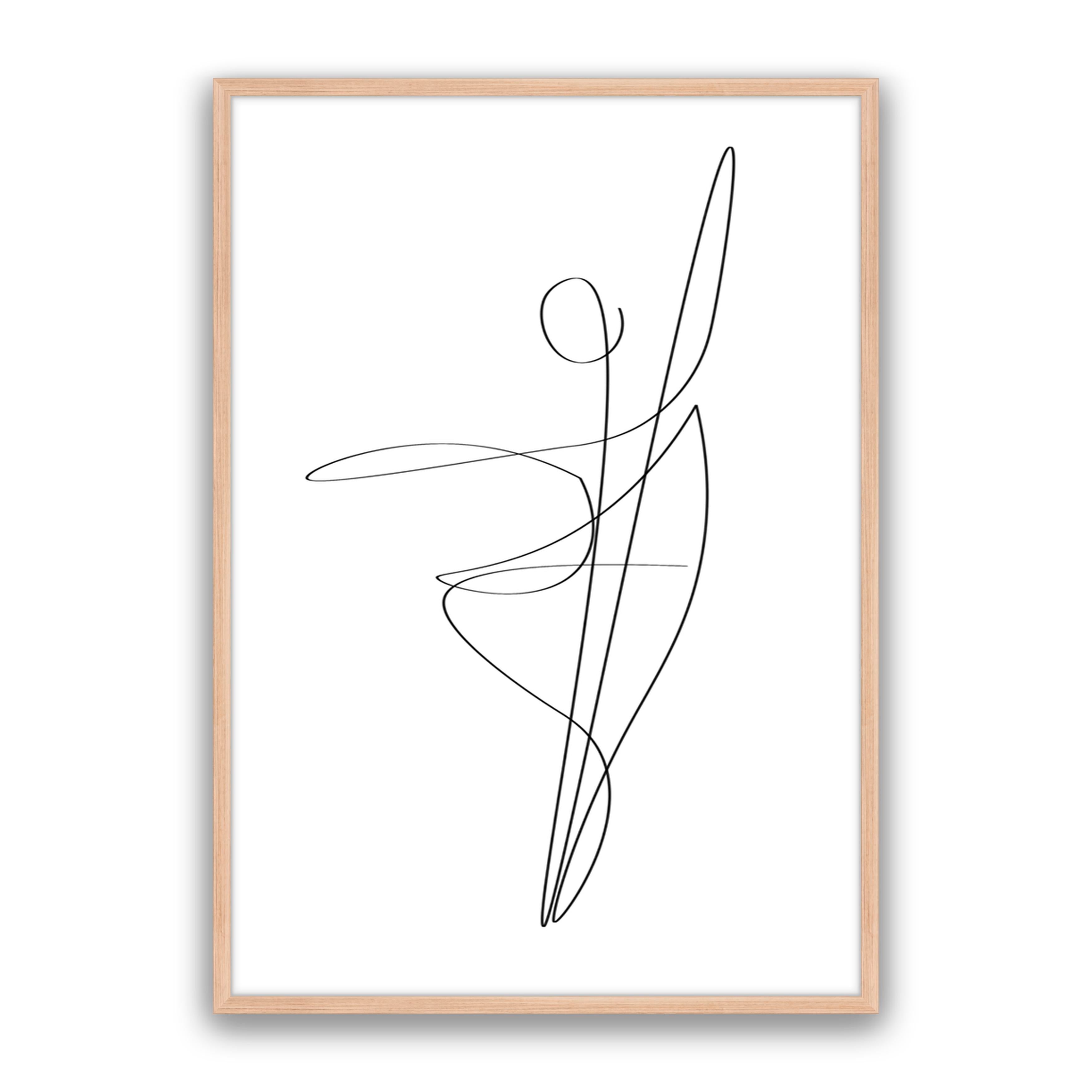 Dancer Sketch 1