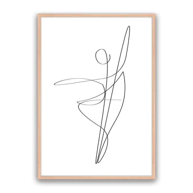 Dancer Sketch 1