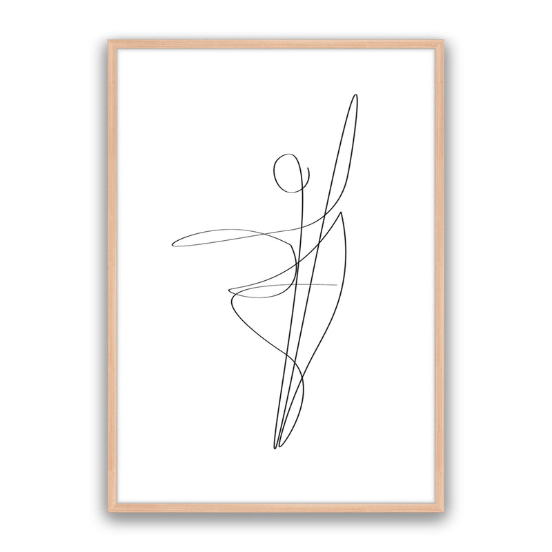Dancer Sketch 1