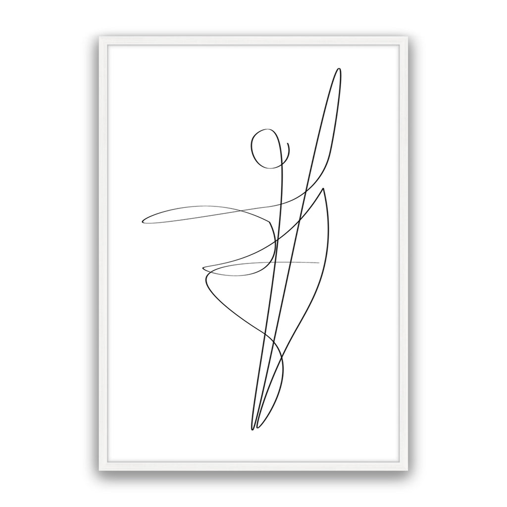 Dancer Sketch 1