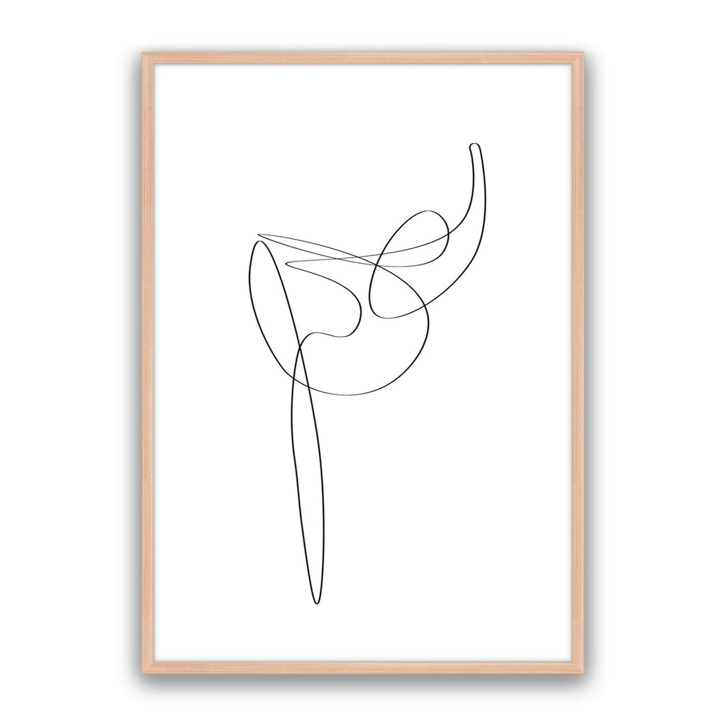 Dancer Sketch 2