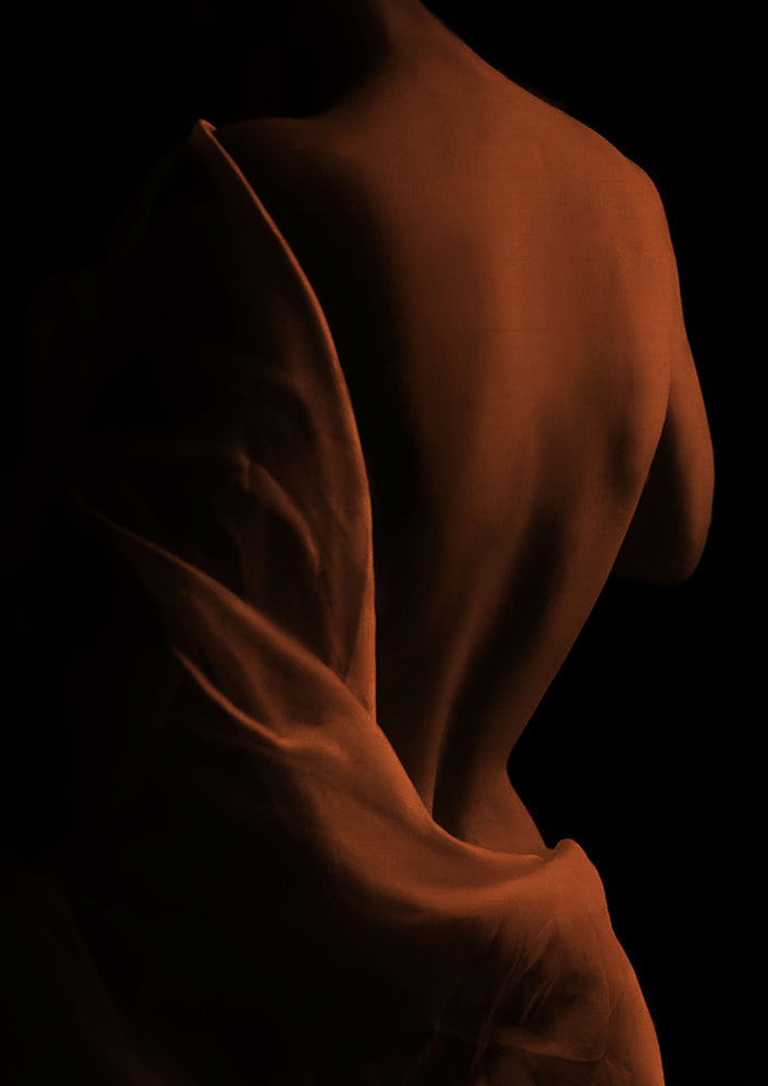 Nude In The Dark