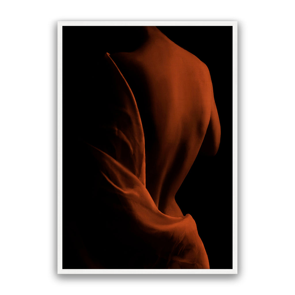 Nude In The Dark