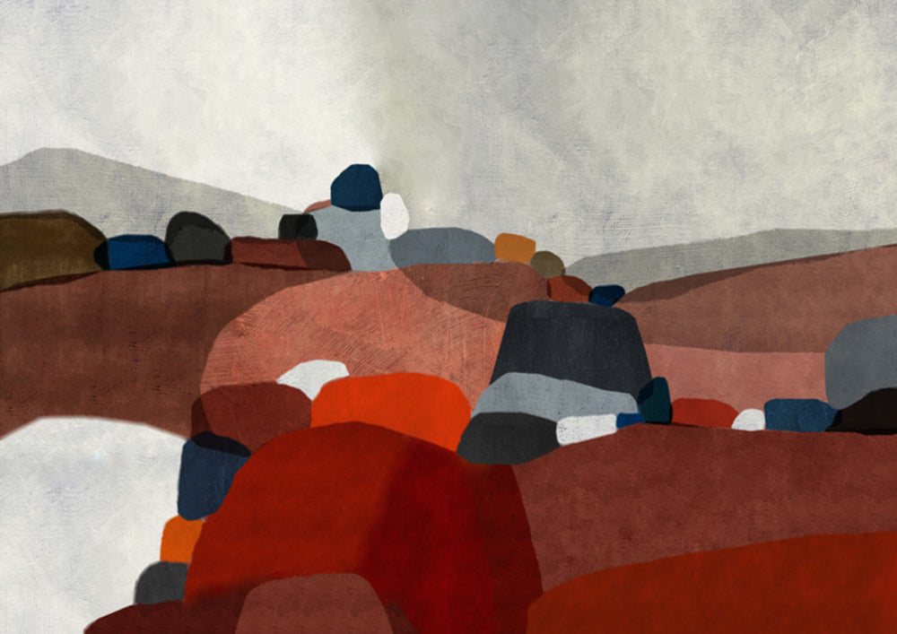 The Garden Of The Sleeping Giant