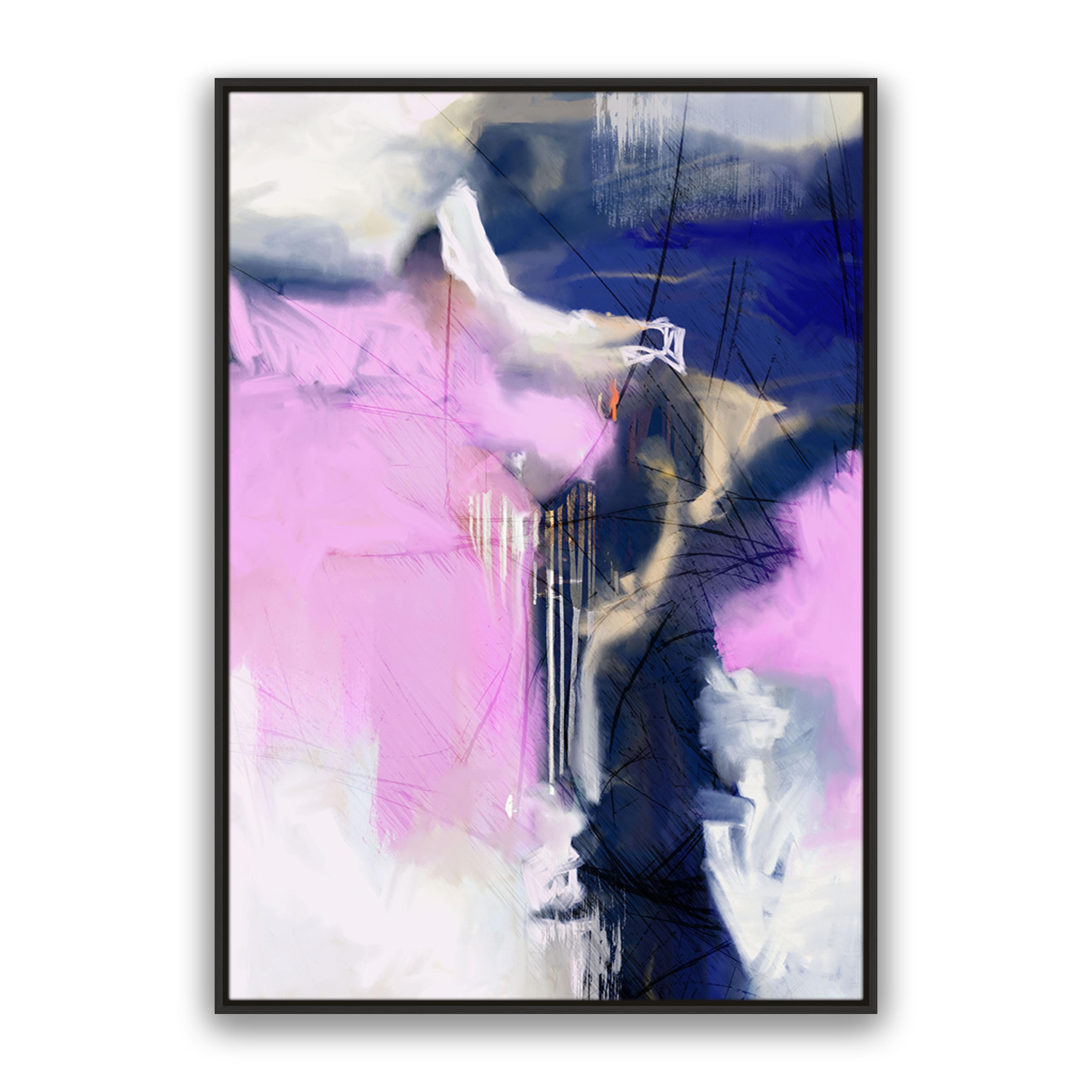 Pink And Blue