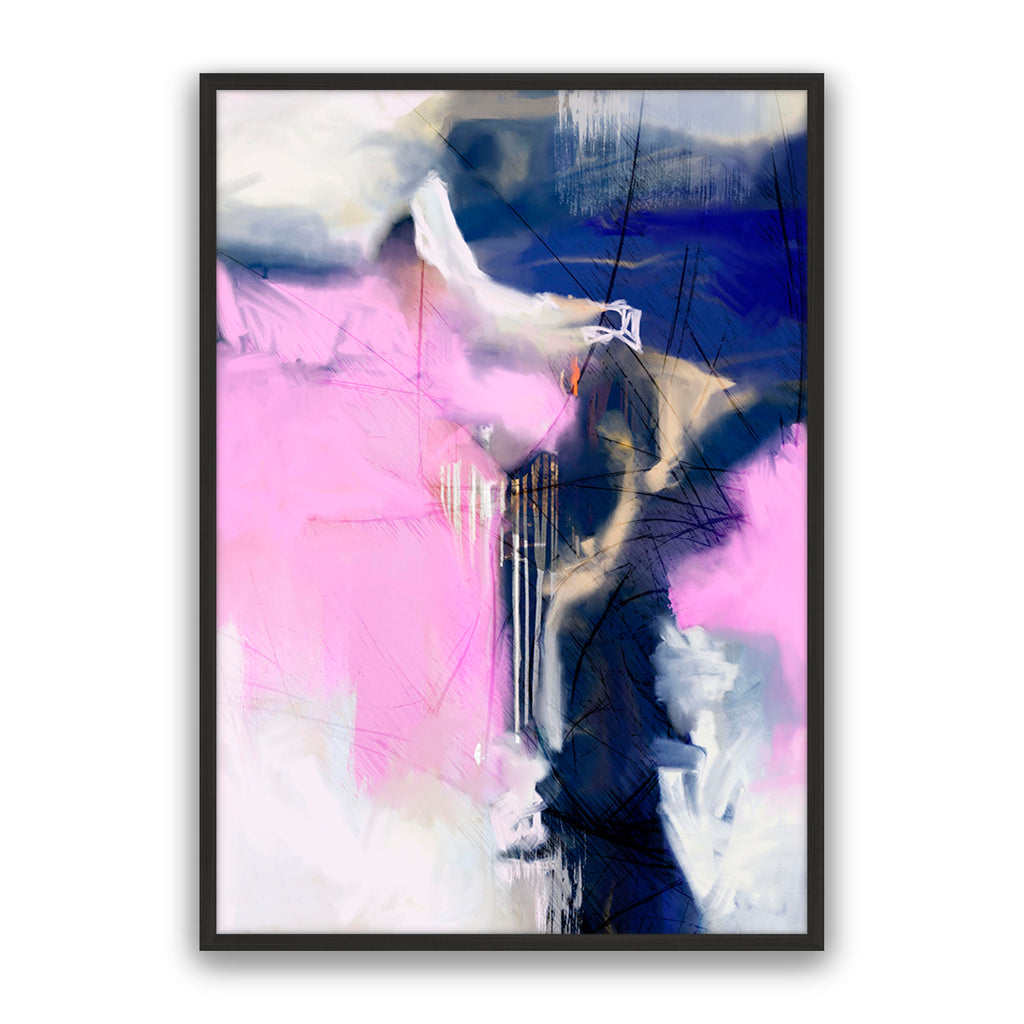 Pink And Blue
