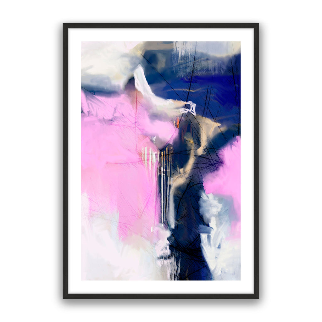 Pink And Blue