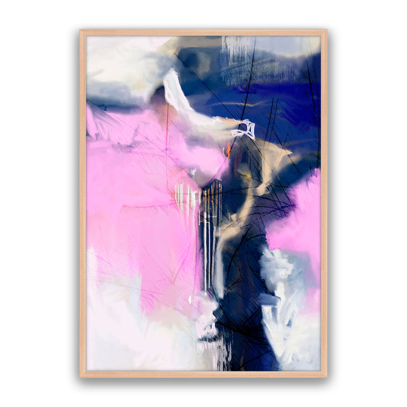 Pink And Blue