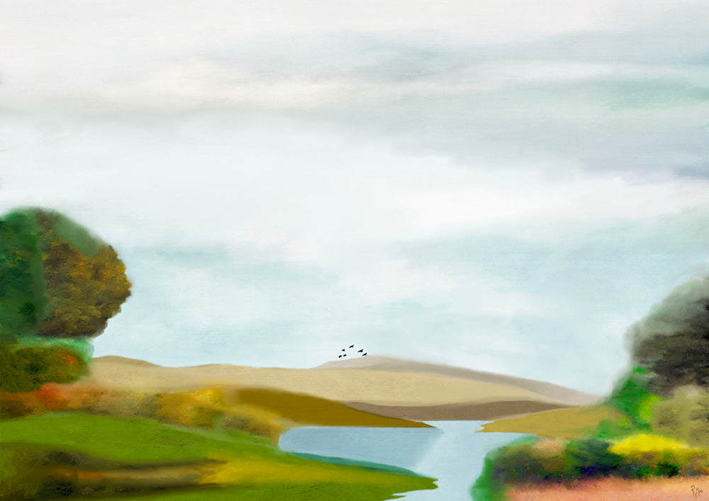 Hidden Lake