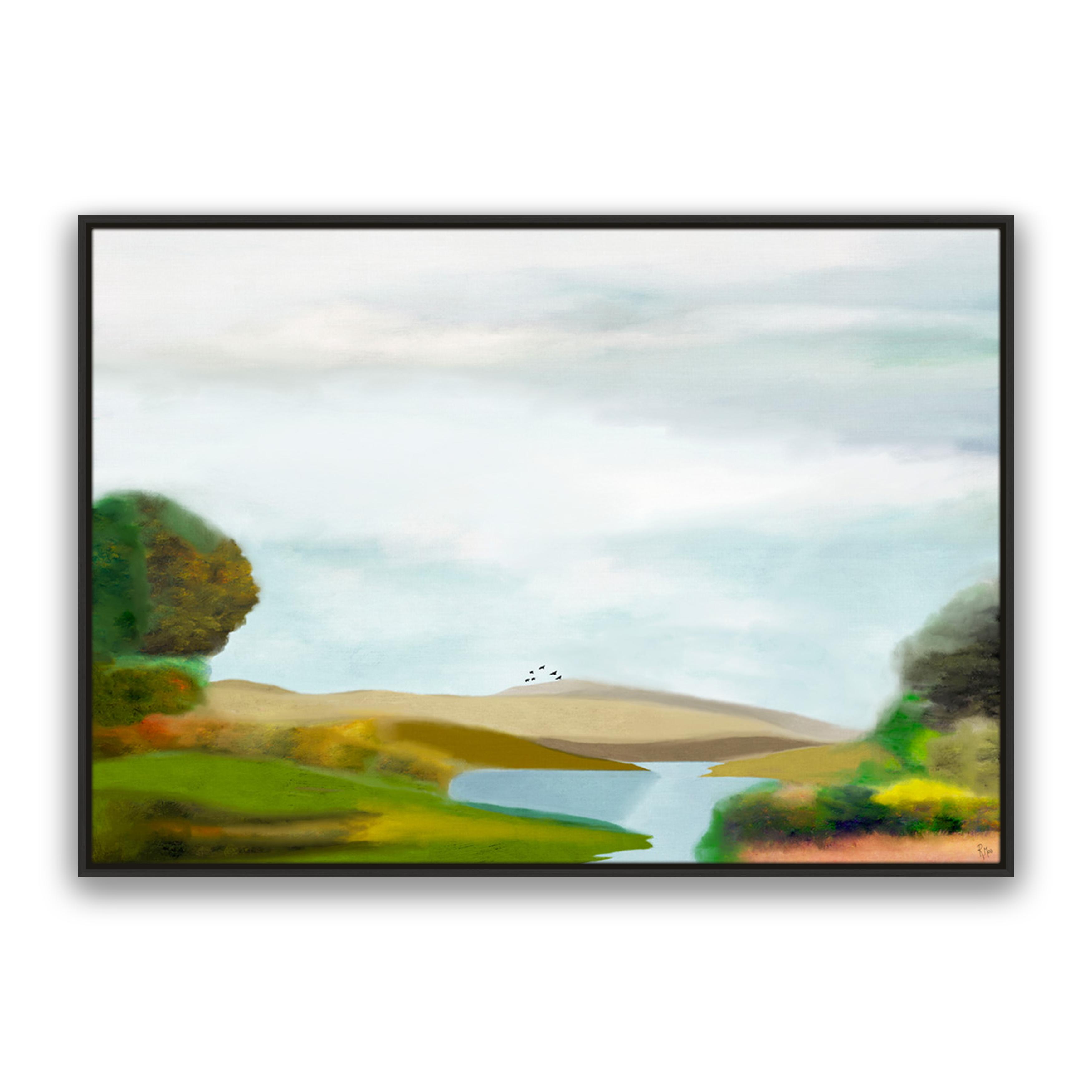 Hidden Lake