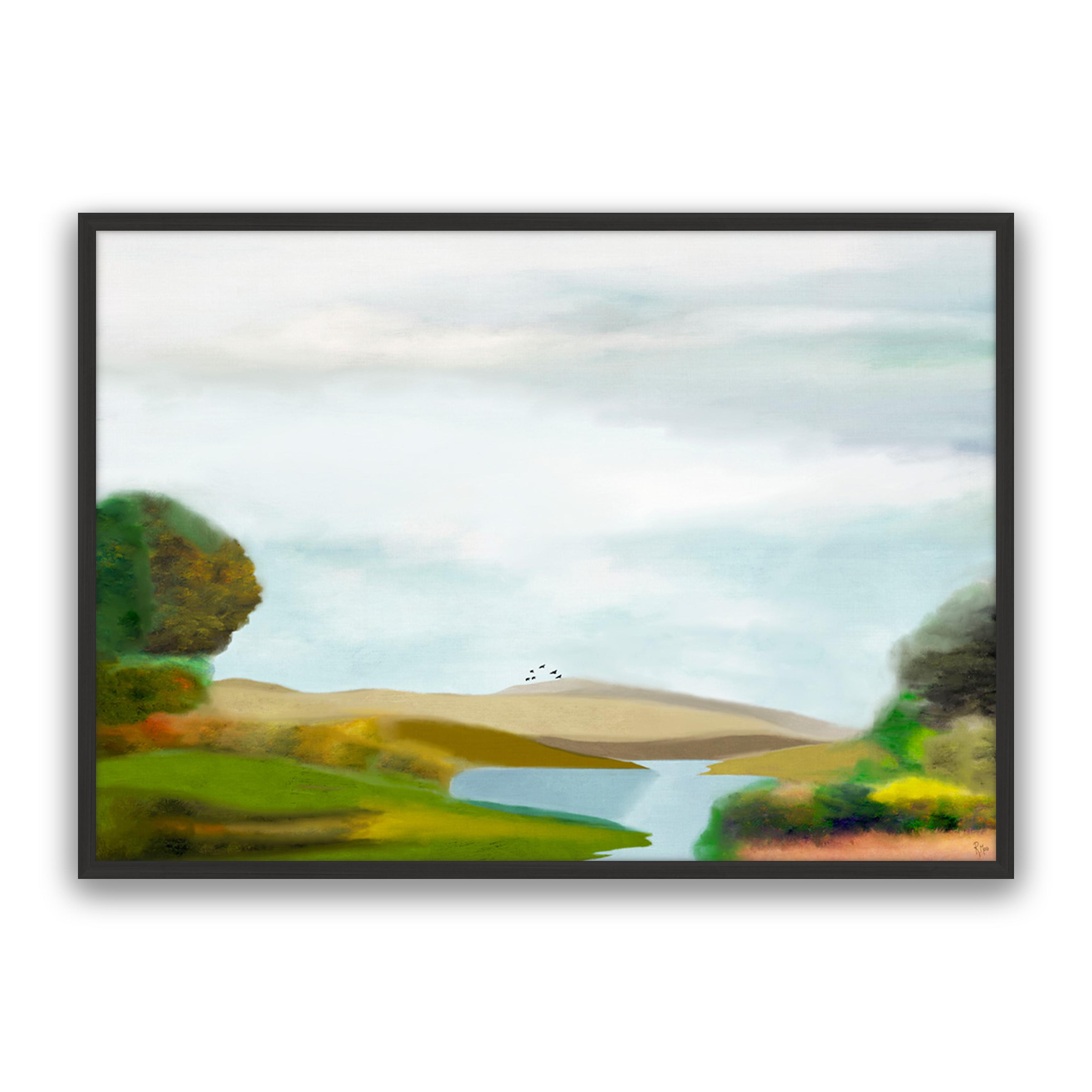 Hidden Lake