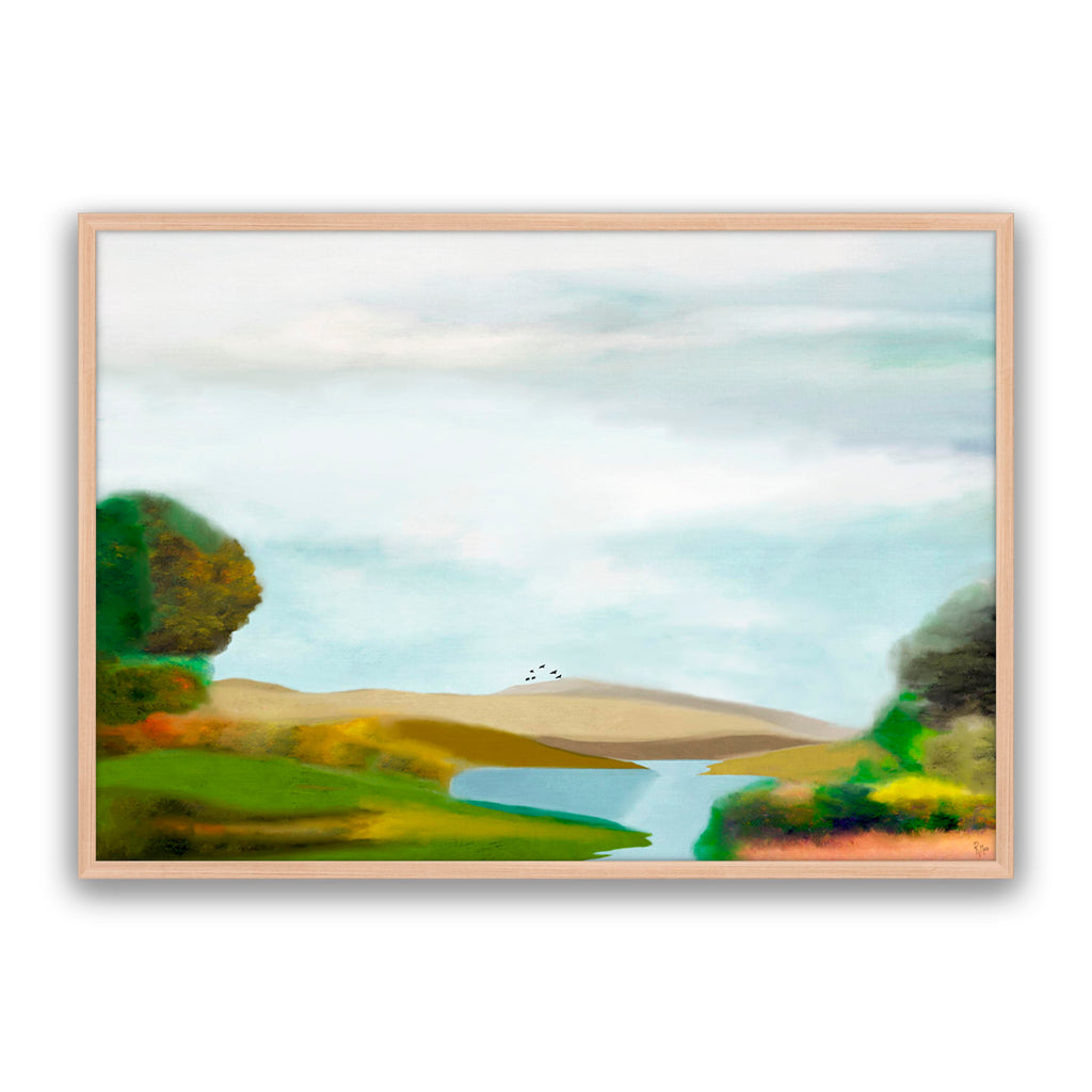 Hidden Lake