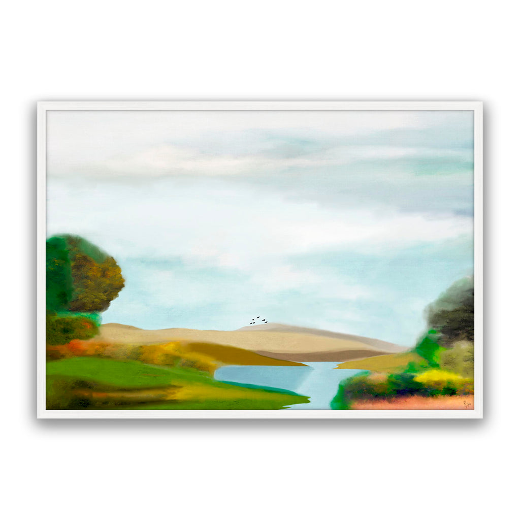 Hidden Lake