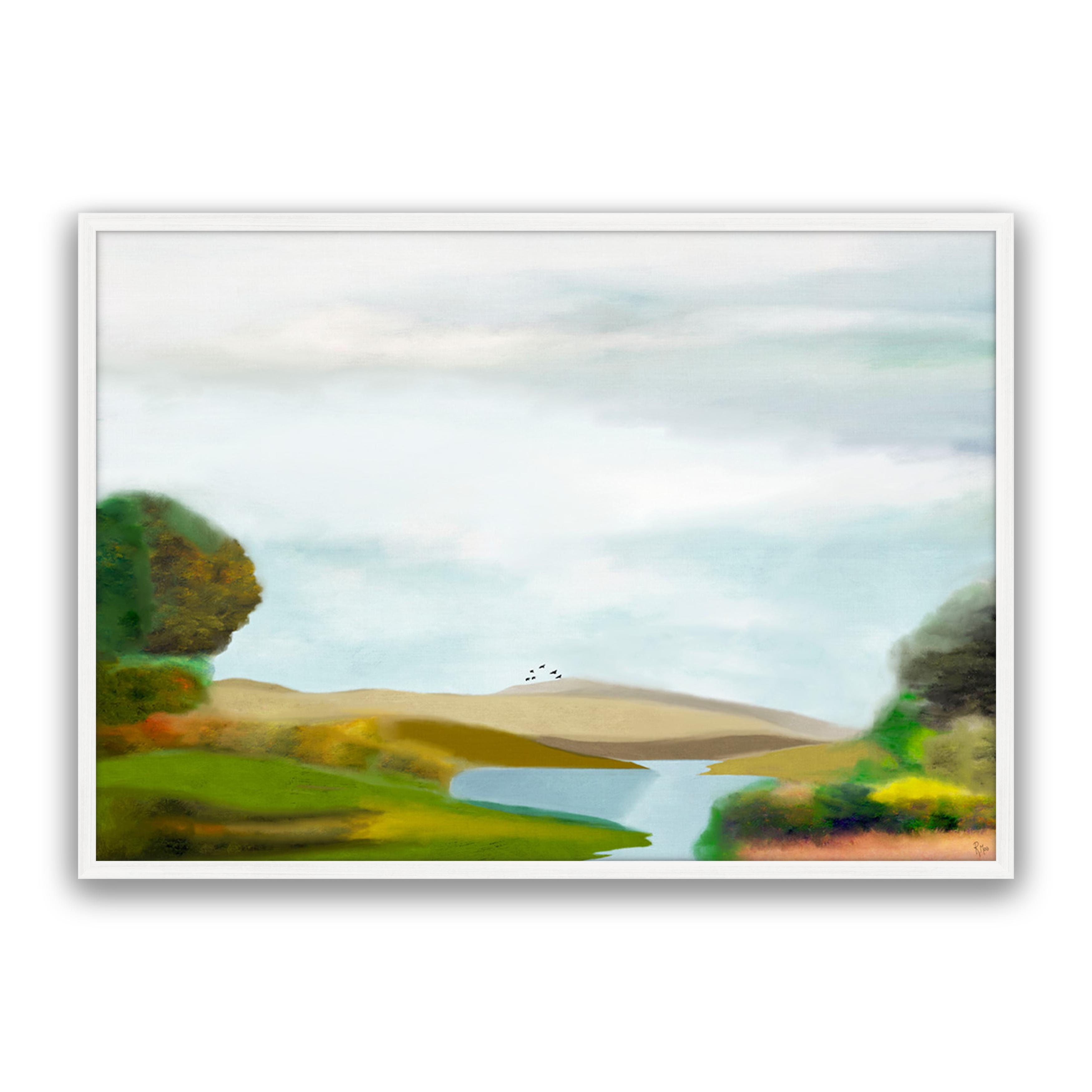 Hidden Lake