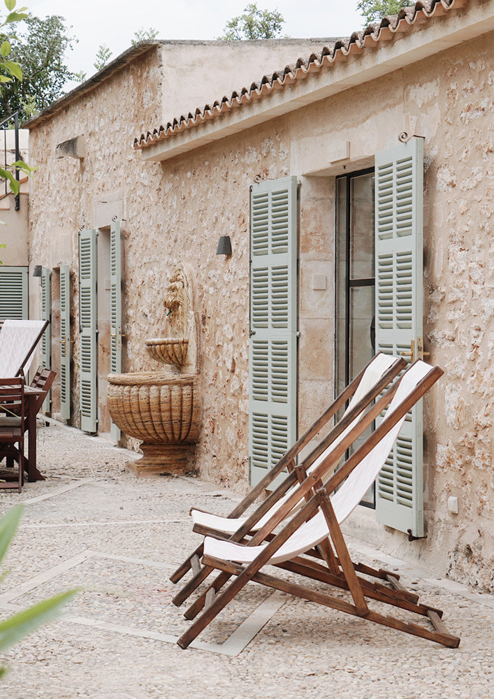 Tuscan Chairs