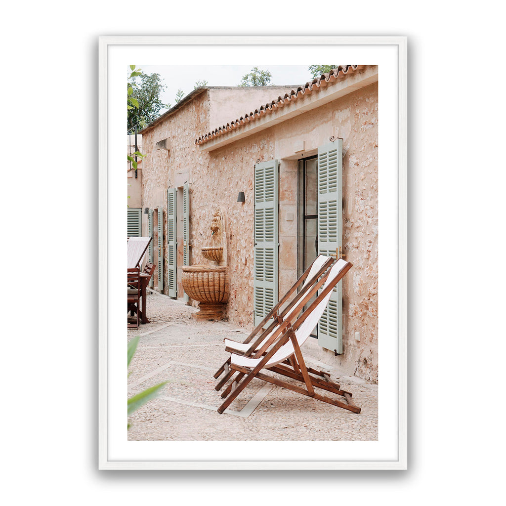 Tuscan Chairs
