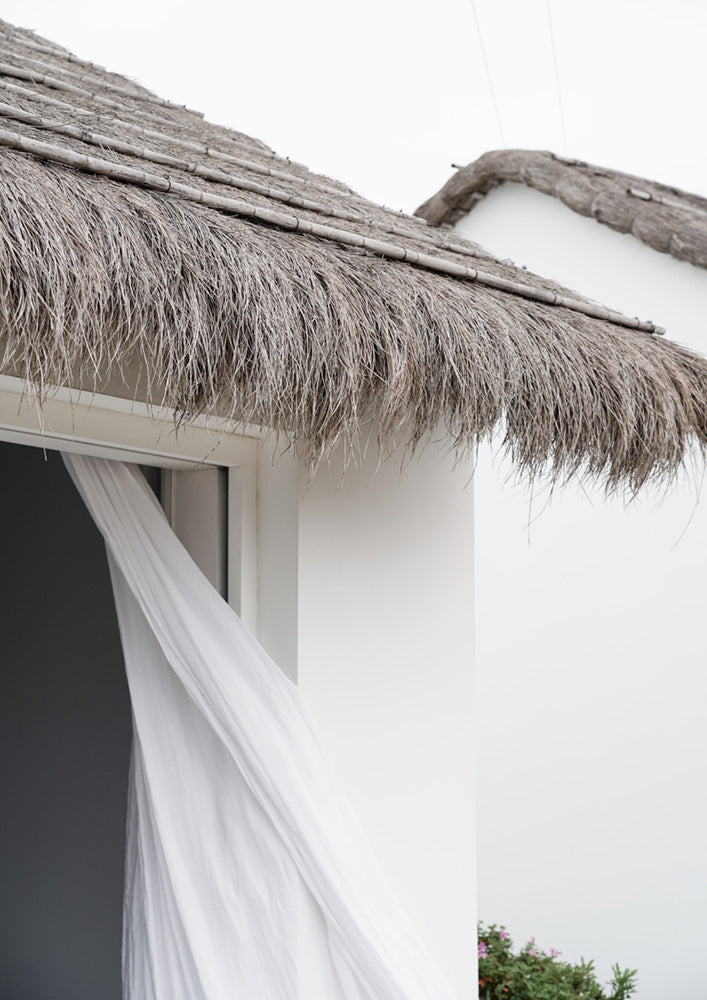 Straw House