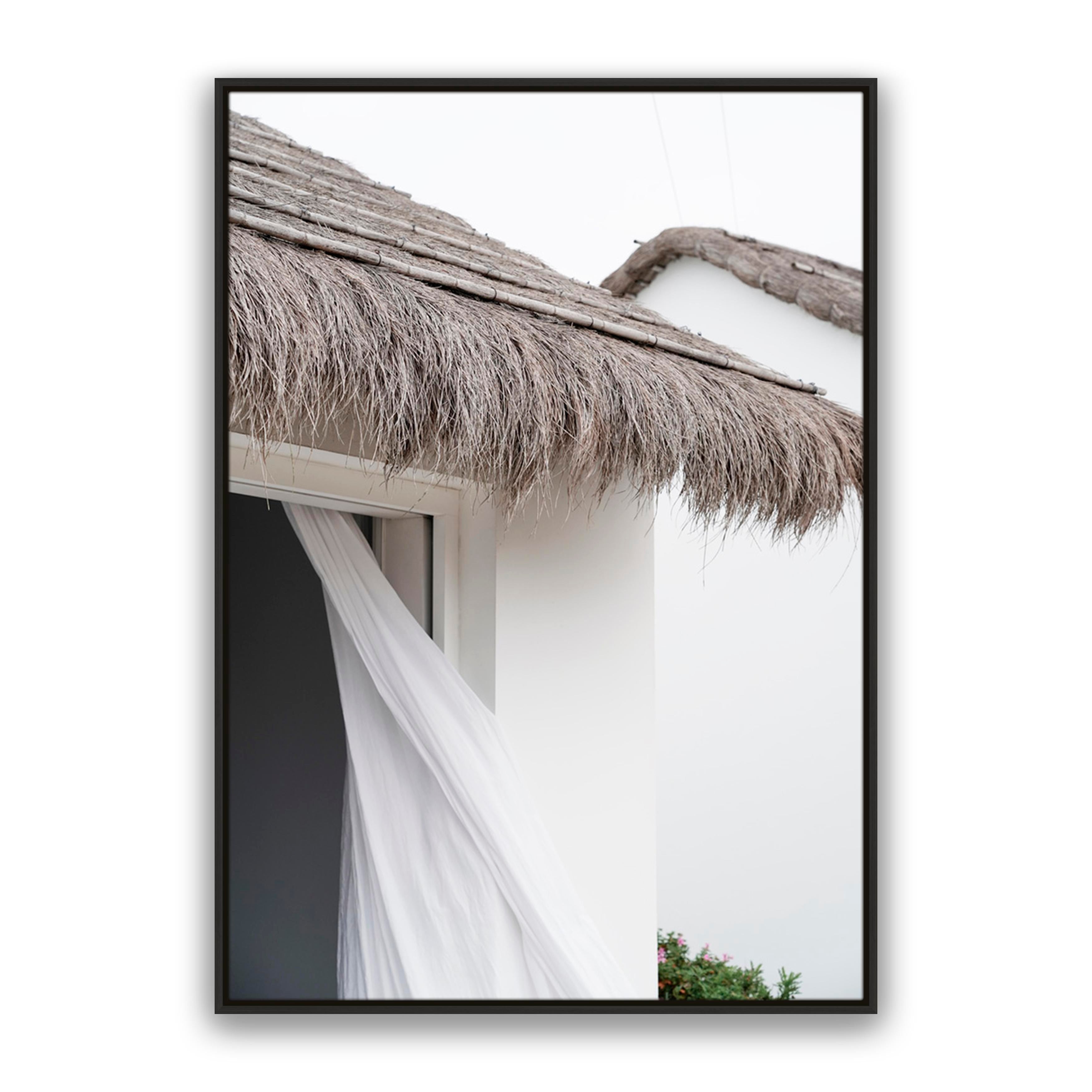Straw House