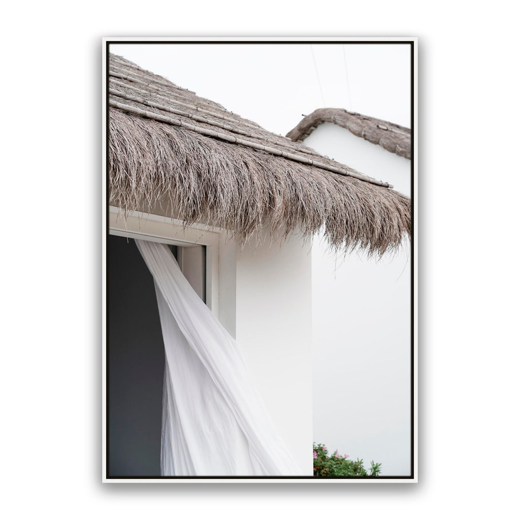 Straw House