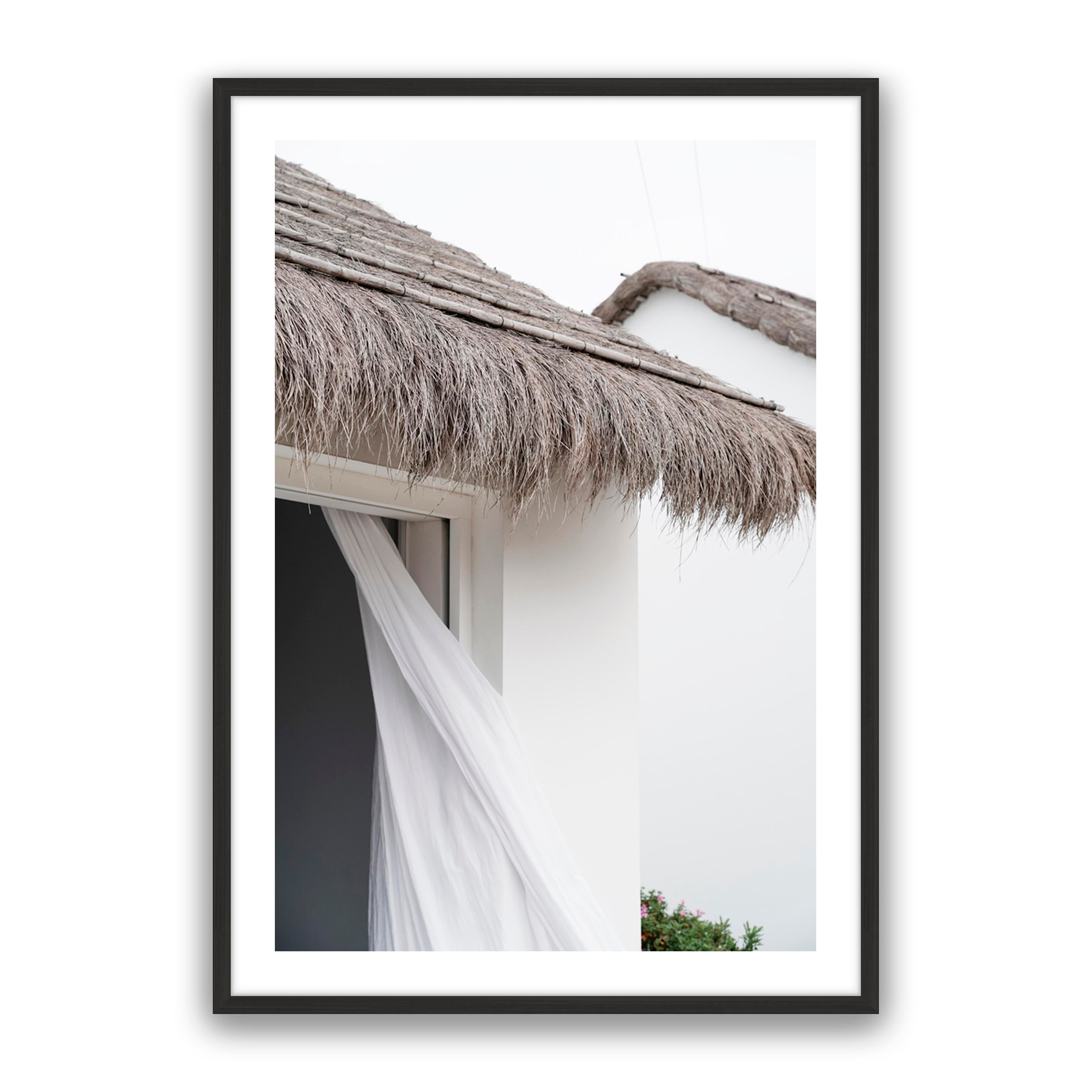 Straw House
