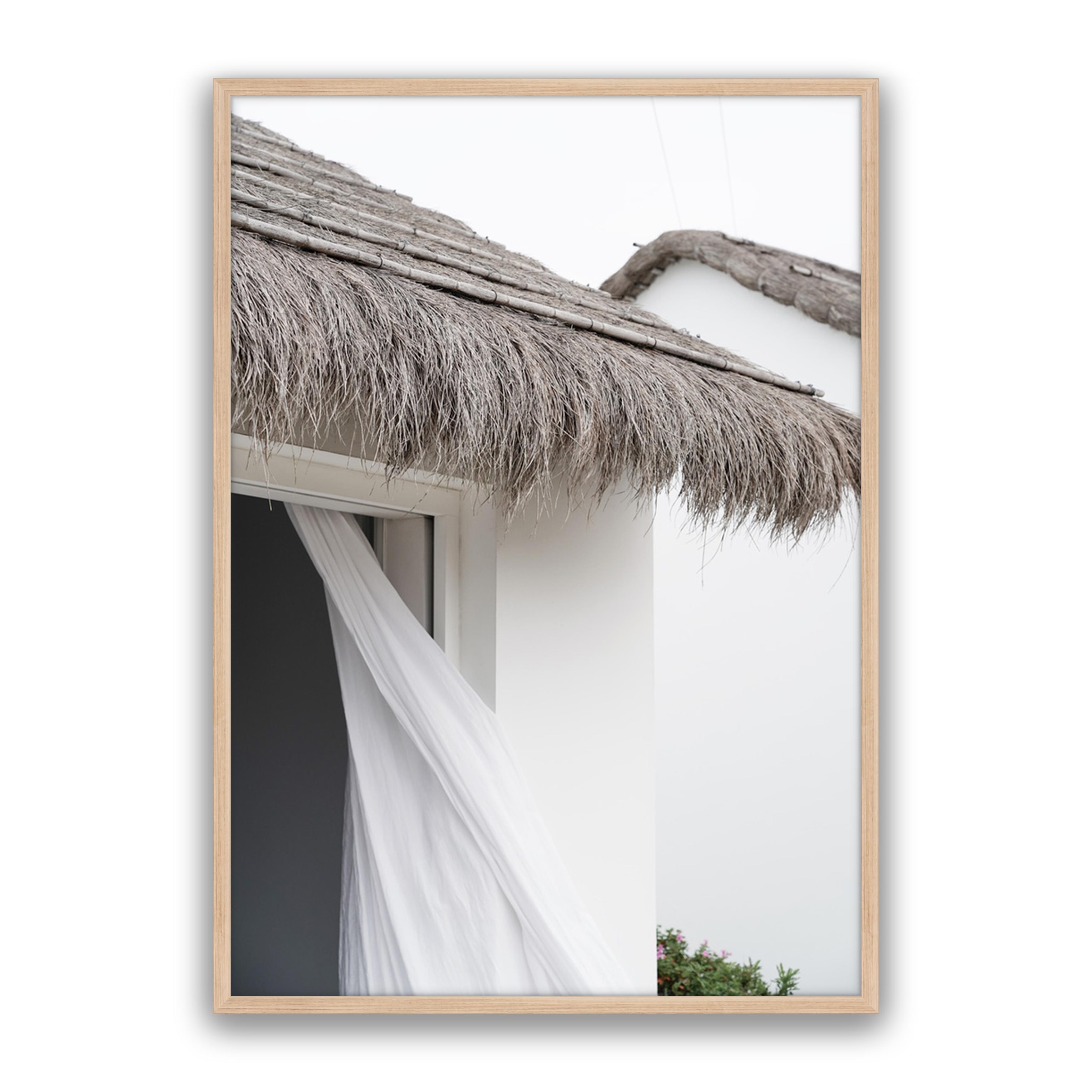 Straw House