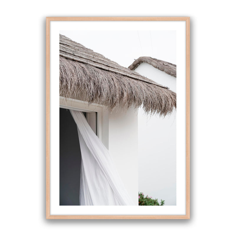 Straw House