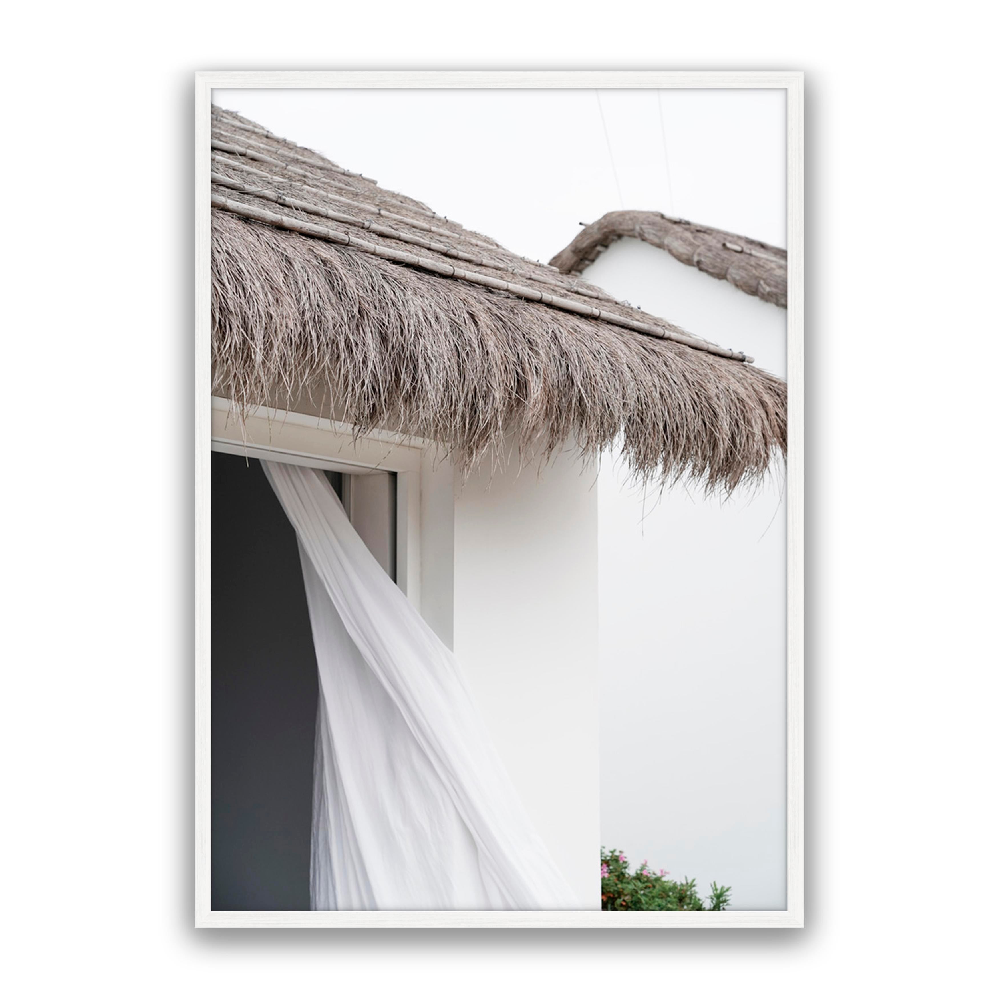 Straw House