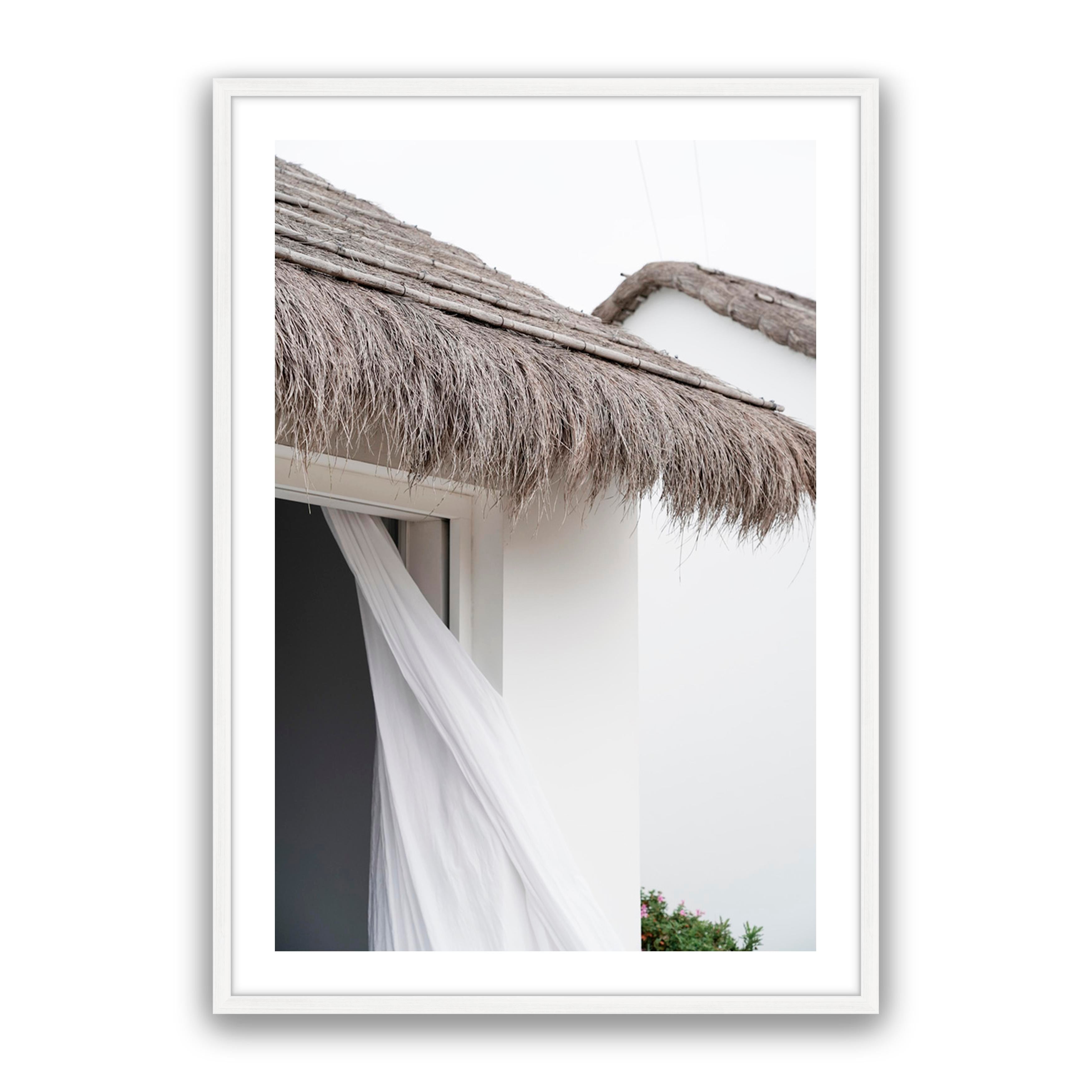 Straw House