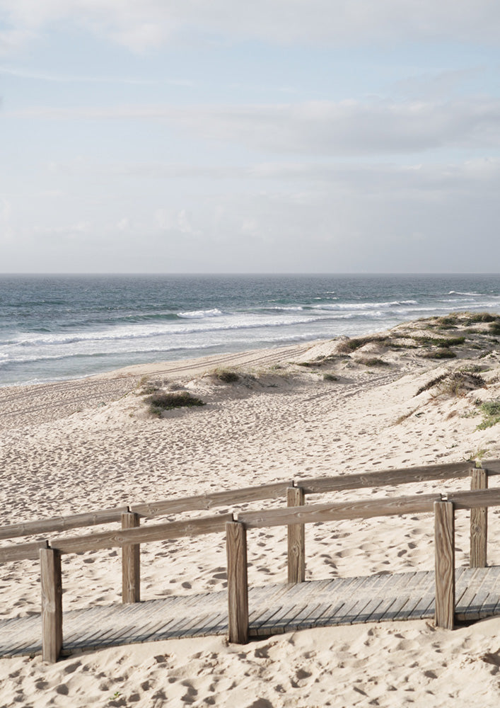 Sandy Pier