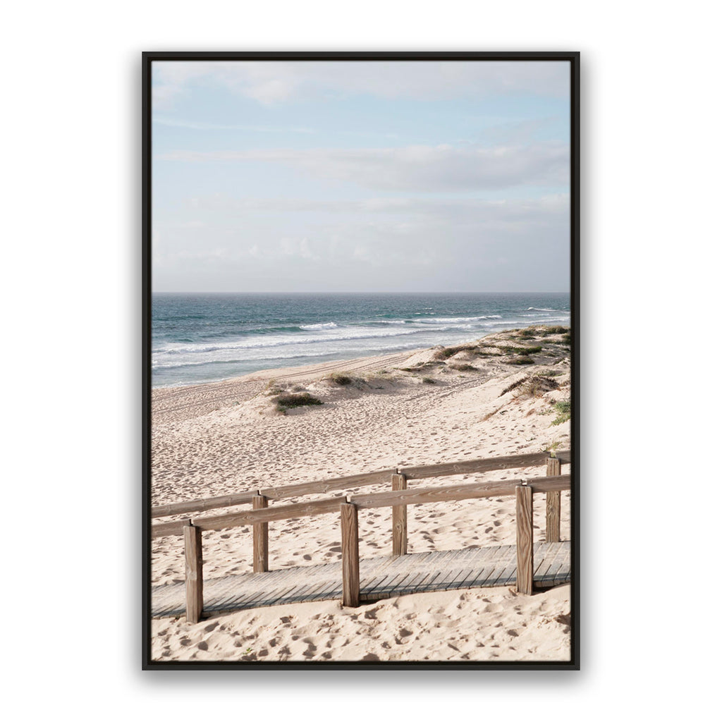 Sandy Pier