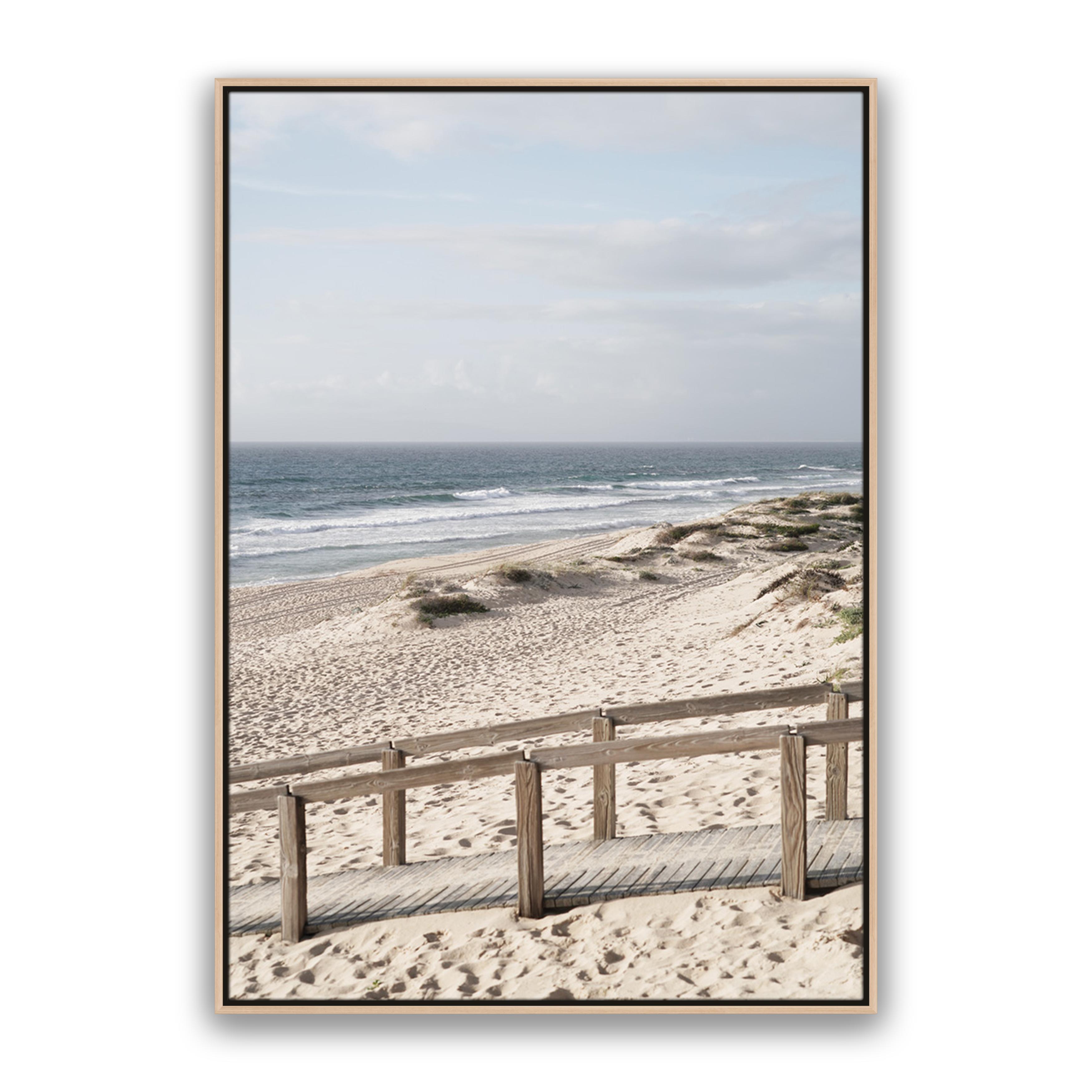 Sandy Pier