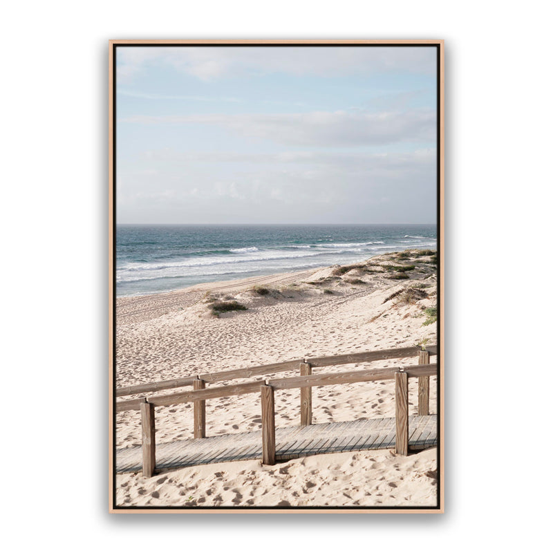 Sandy Pier