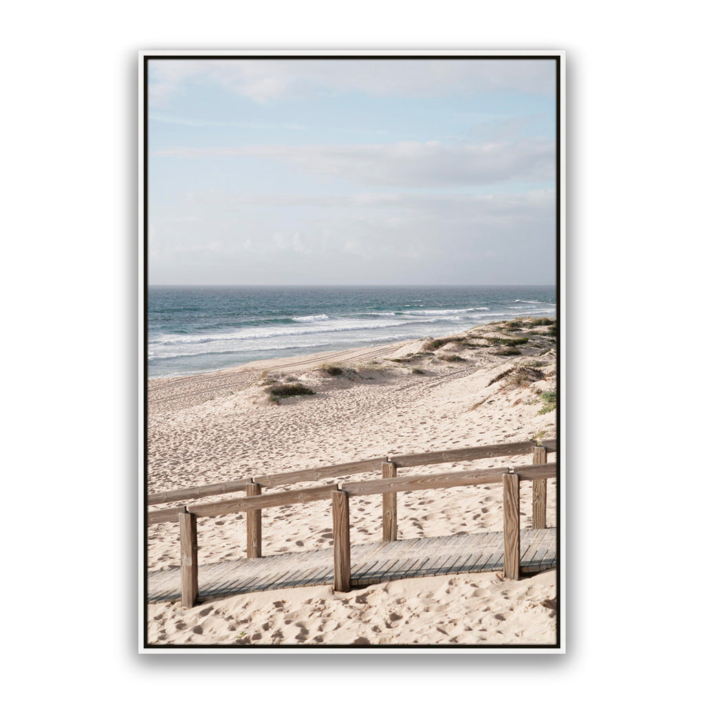Sandy Pier