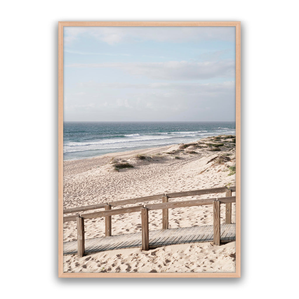 Sandy Pier