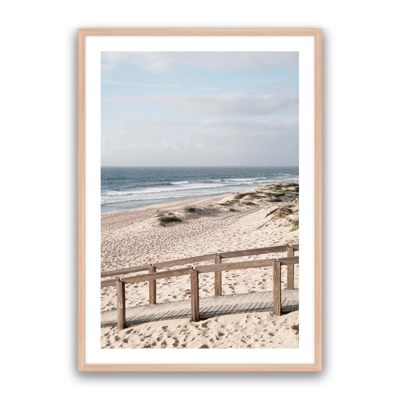 Sandy Pier