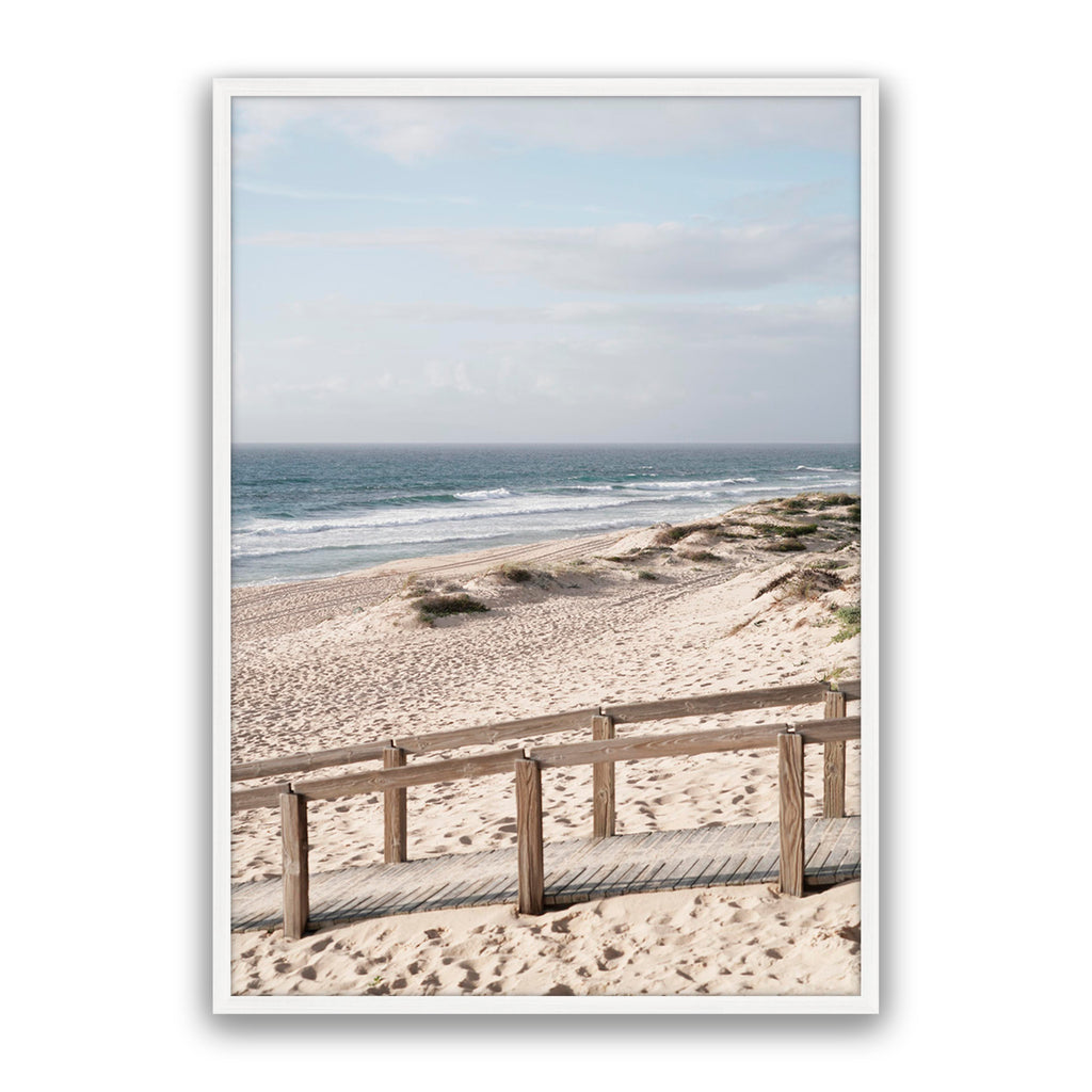 Sandy Pier