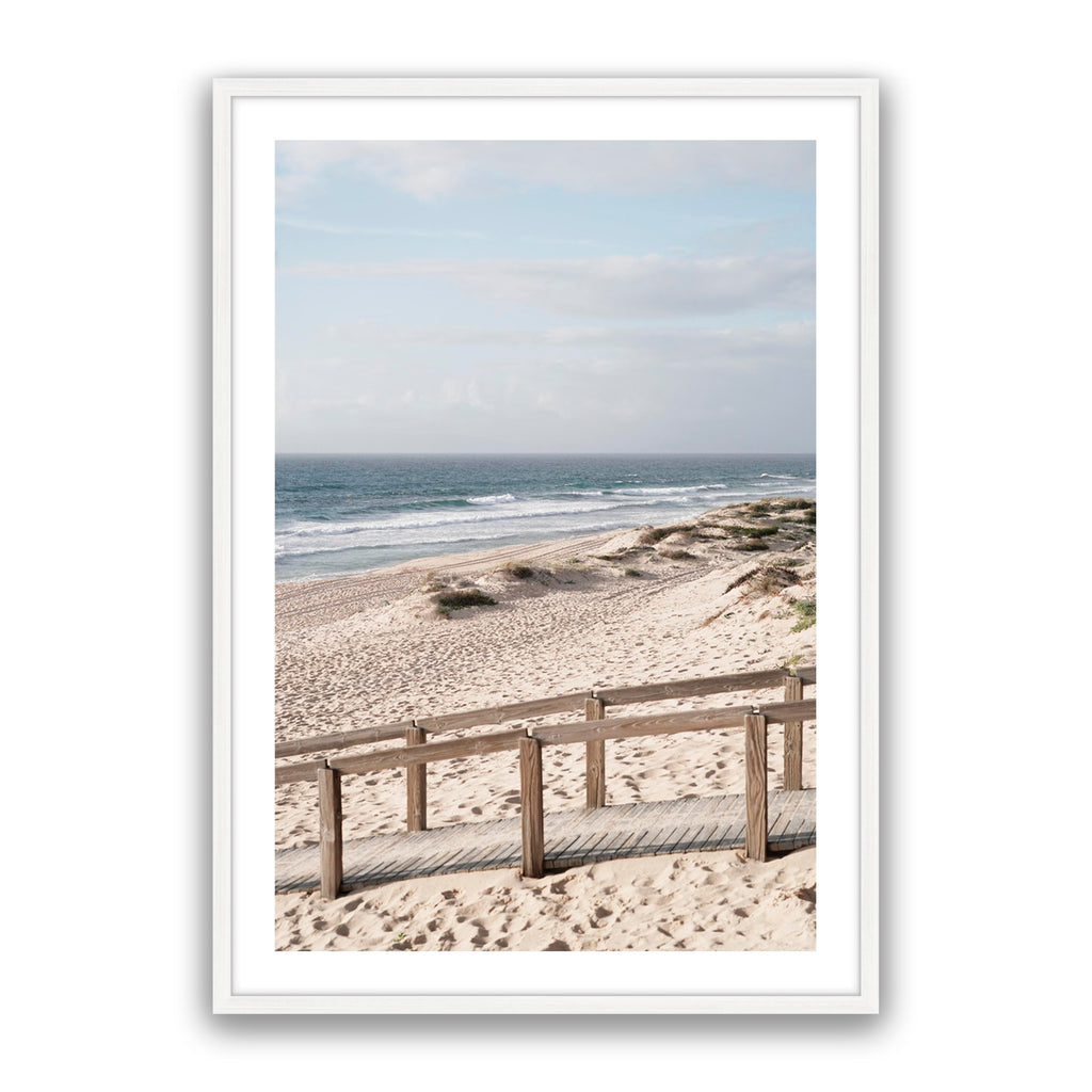 Sandy Pier