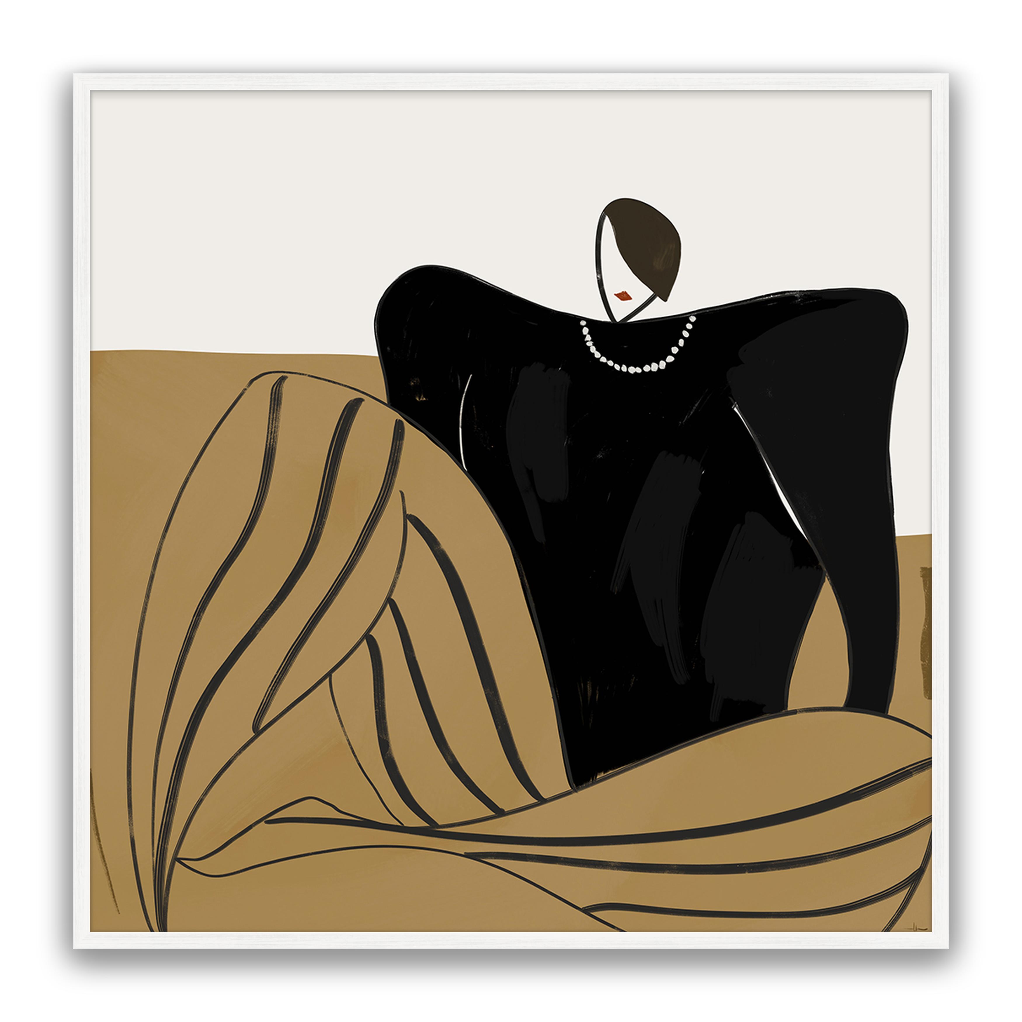 Poise Draped