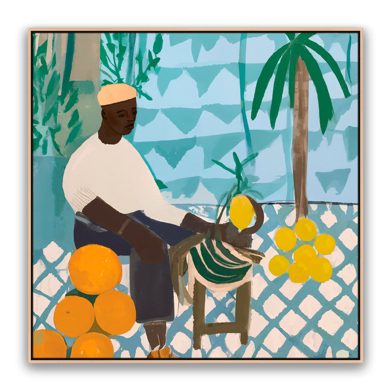 Tropicale Market Day