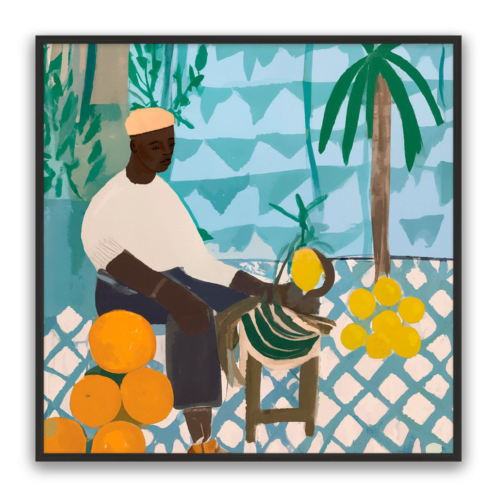 Tropicale Market Day
