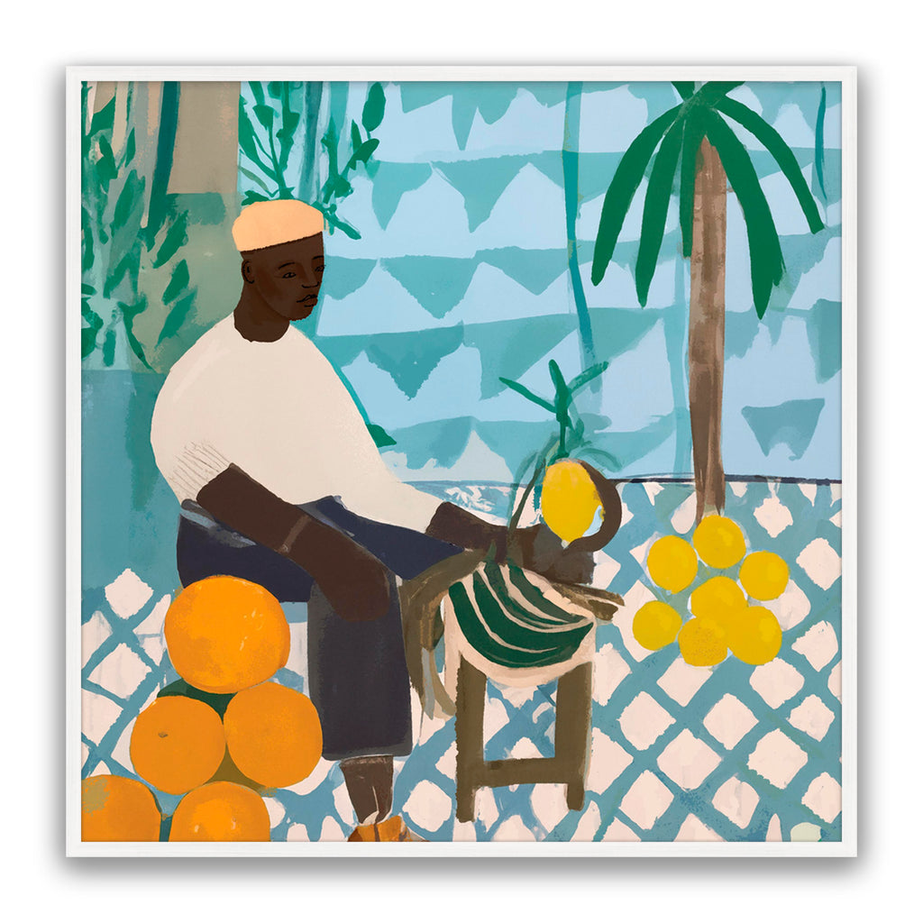 Tropicale Market Day