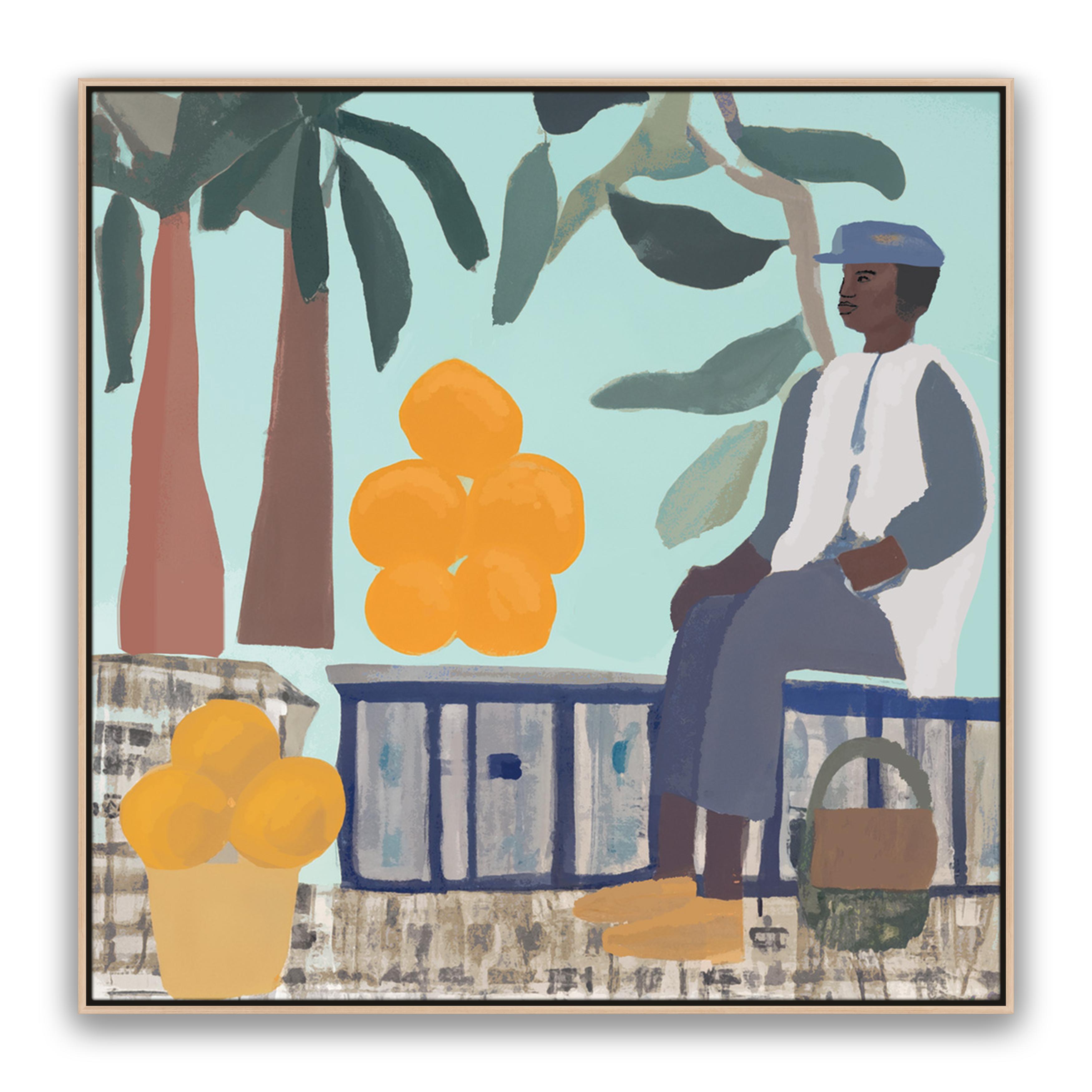 Tropicale Orange Stand