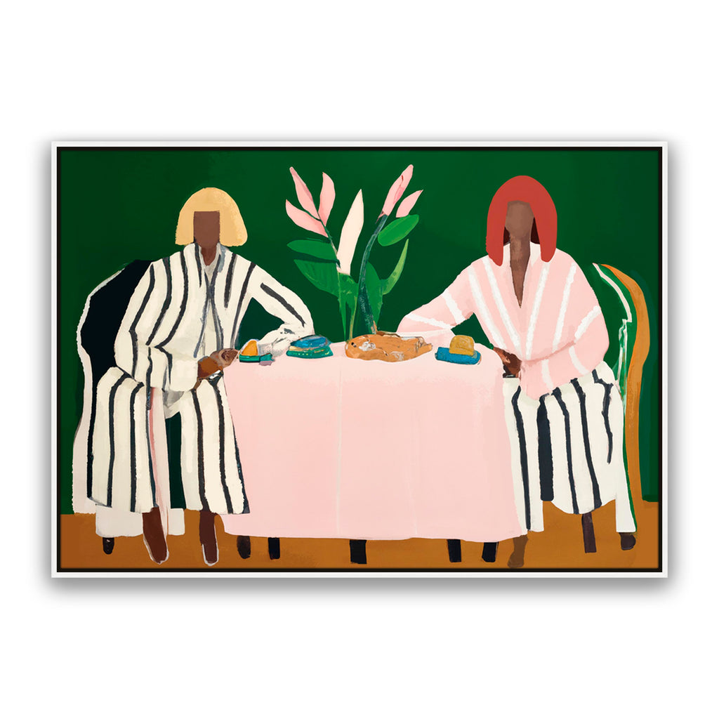 Blazer Morning Tea
