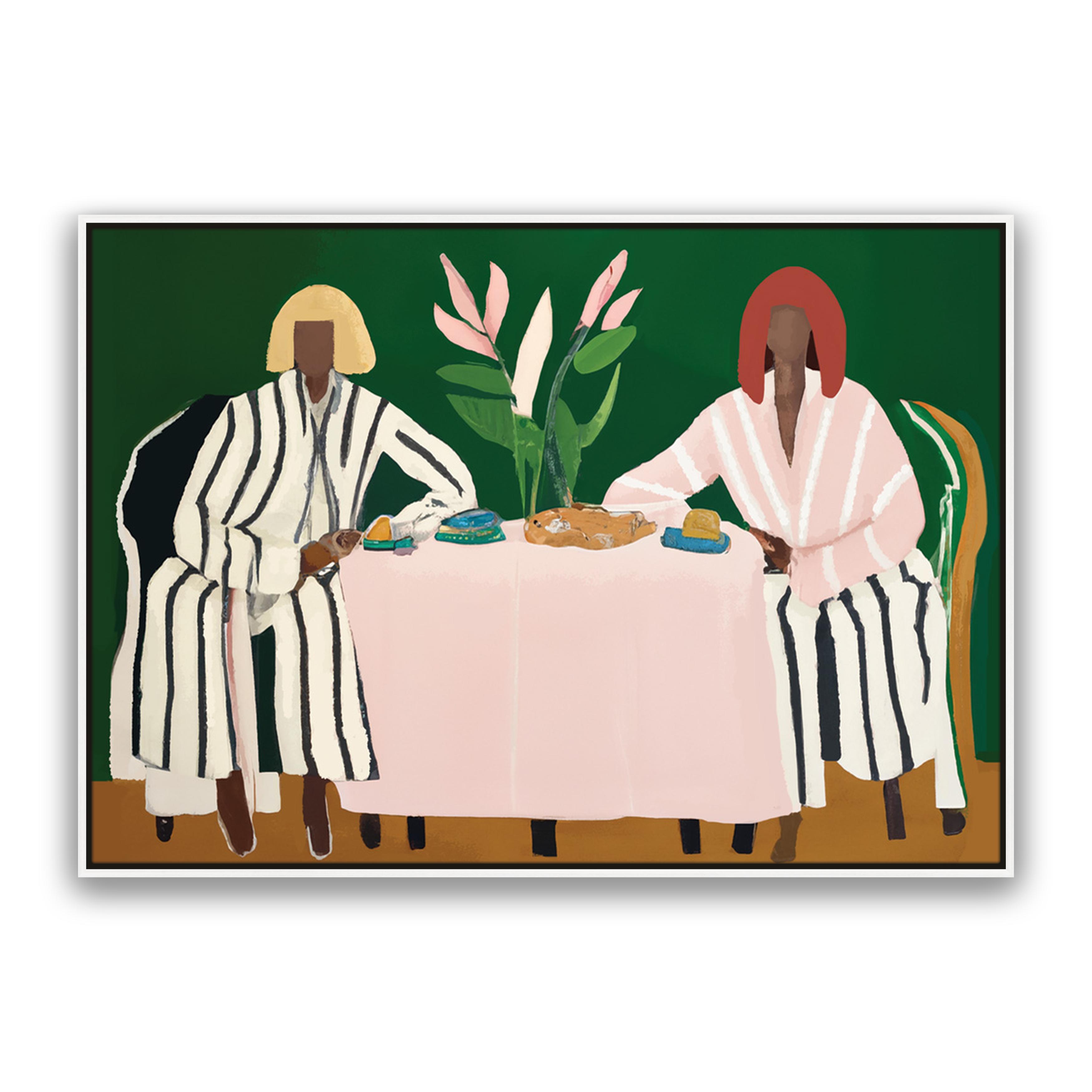 Blazer Morning Tea