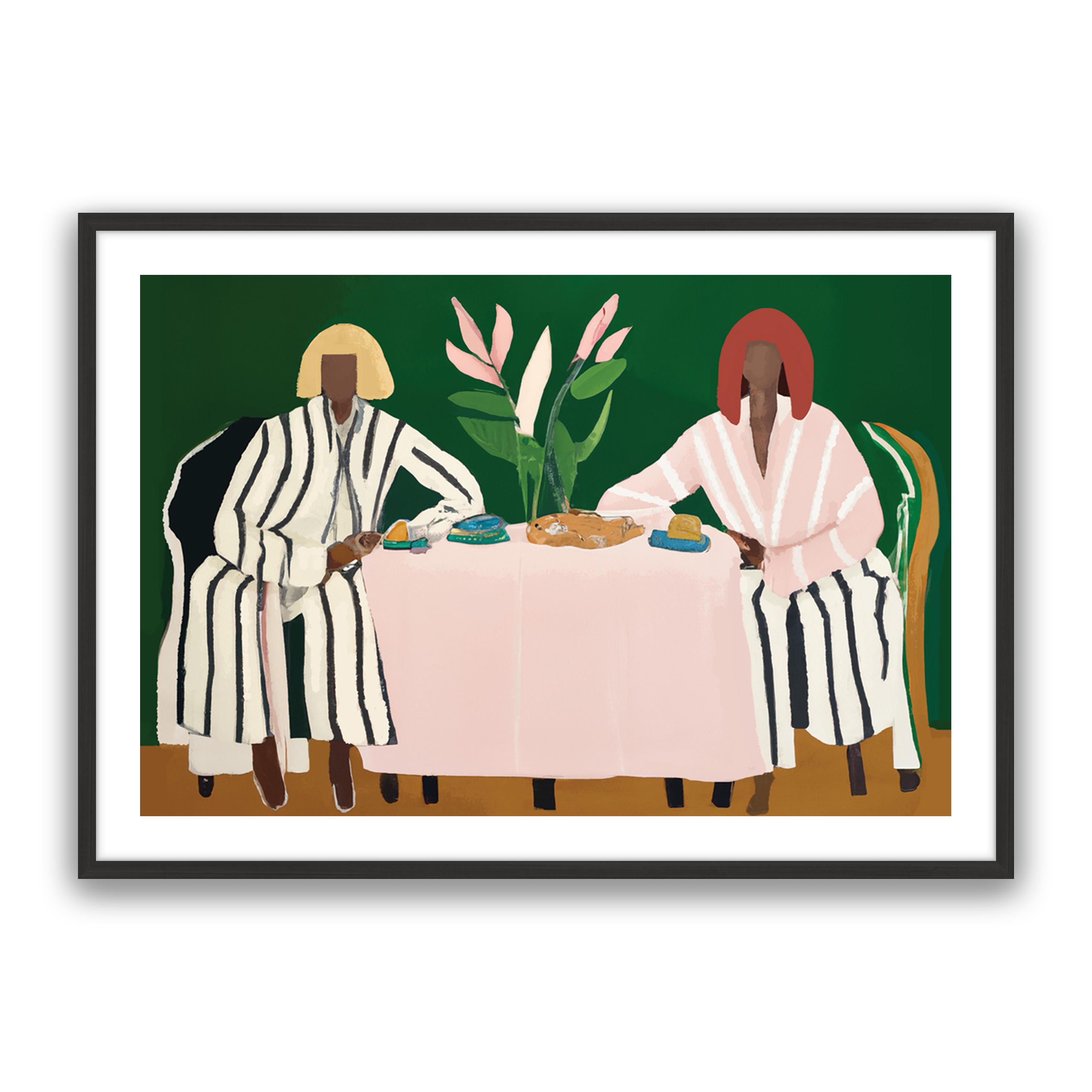 Blazer Morning Tea