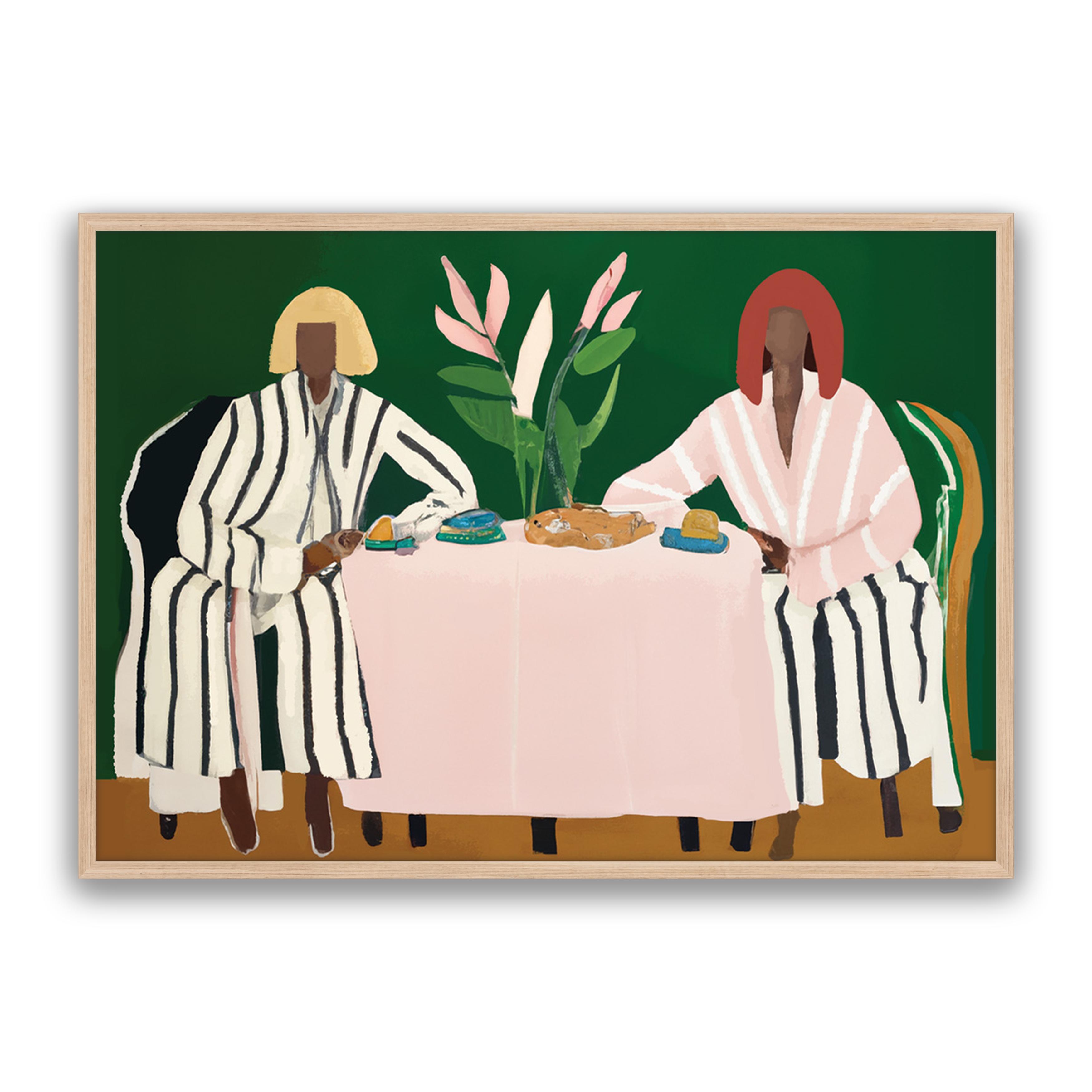 Blazer Morning Tea