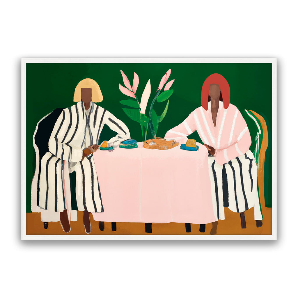 Blazer Morning Tea