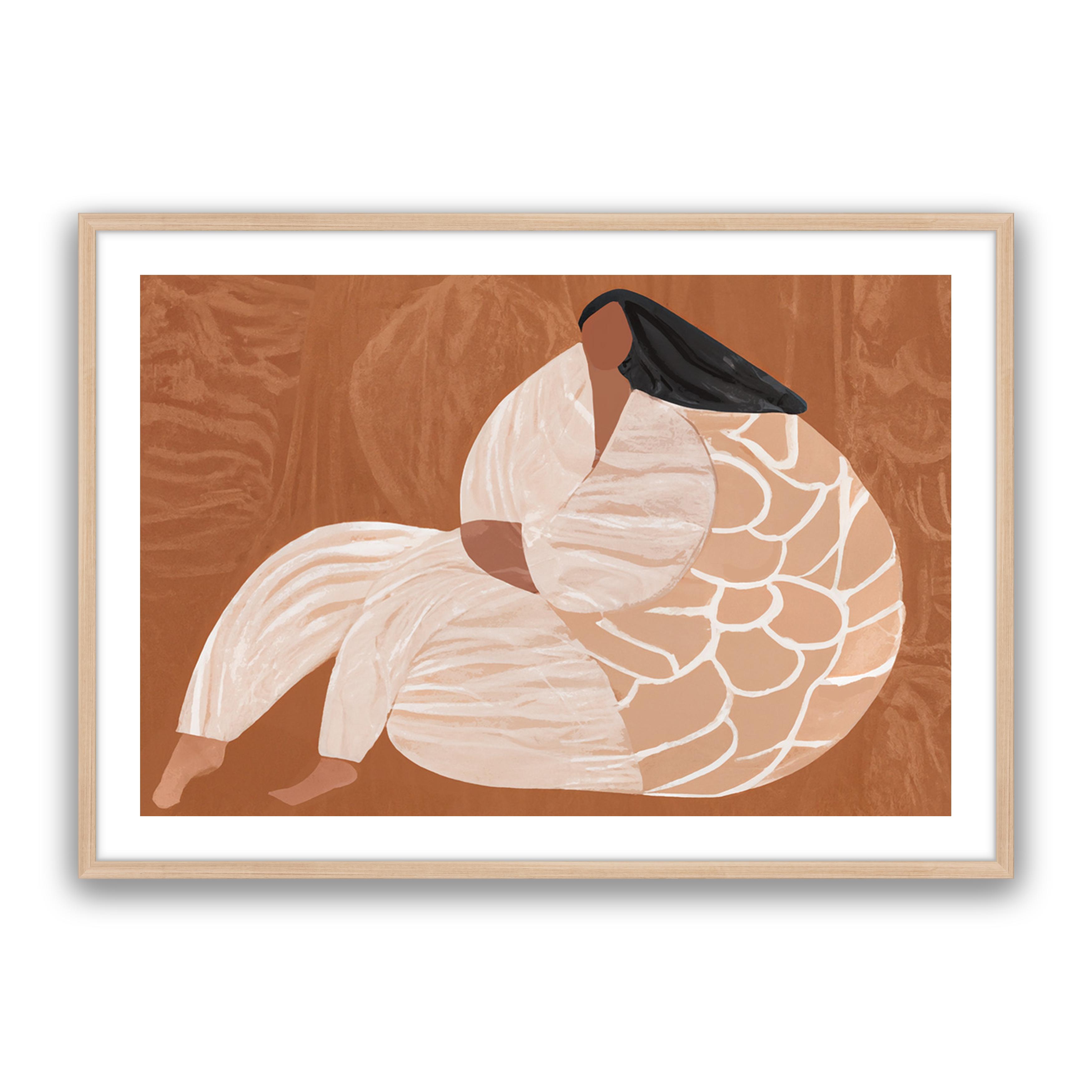 Mocha Seat