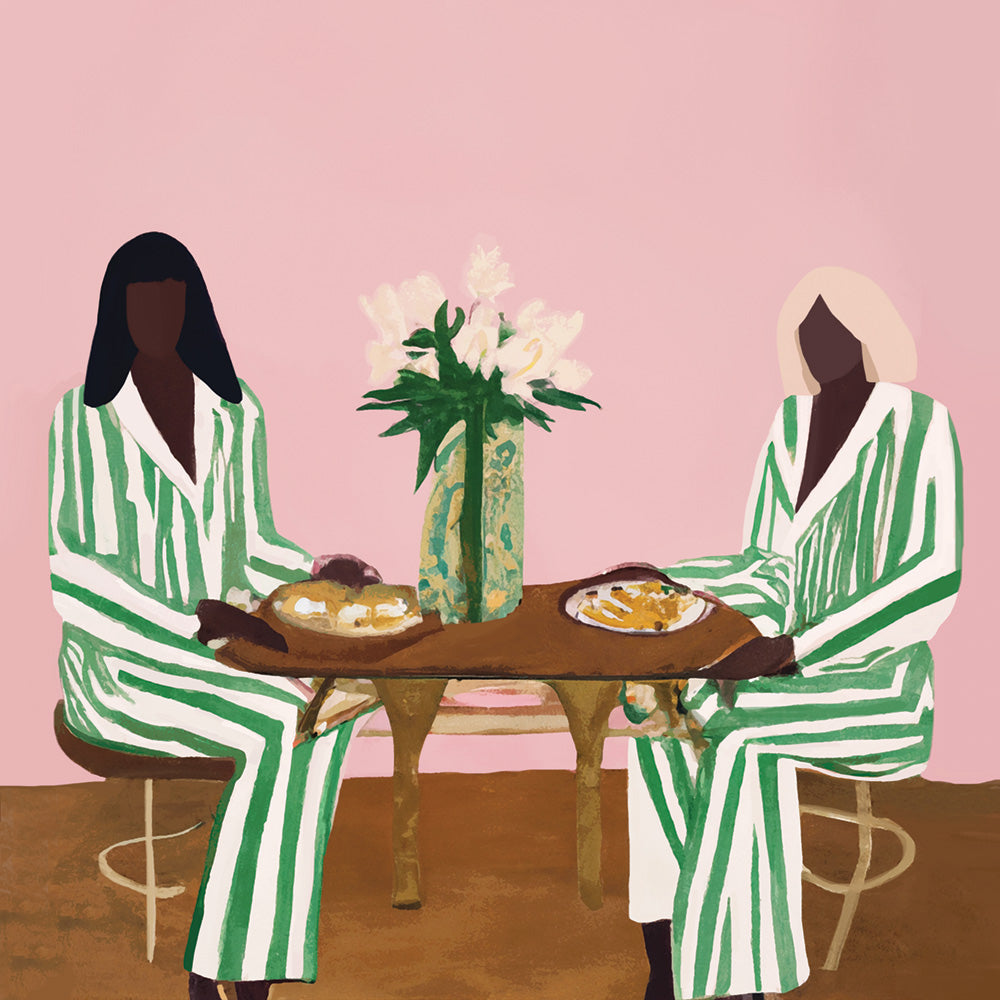 Blazer Dinner Date